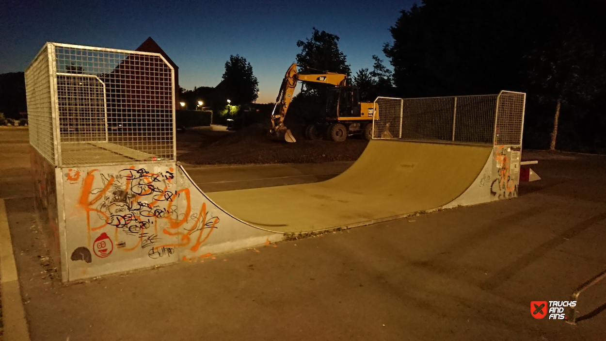 Berlare skatepark